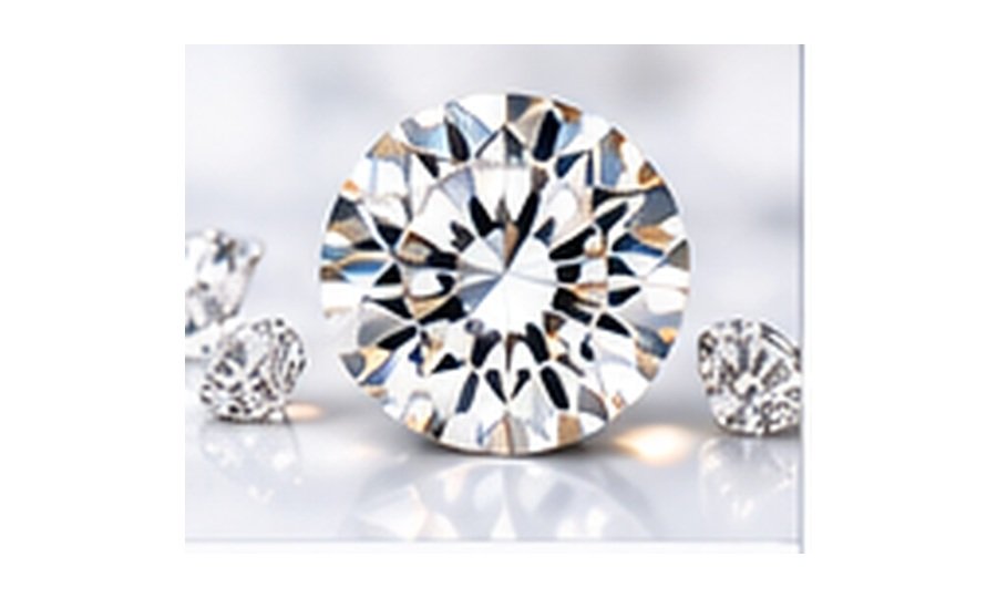 Diamond Color educational visual
