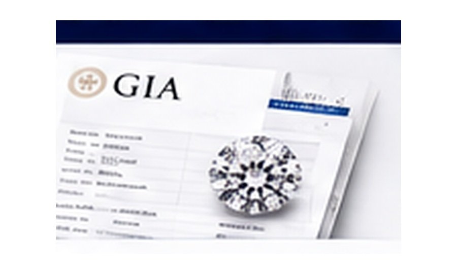 GIA Diamond Reports educational visual