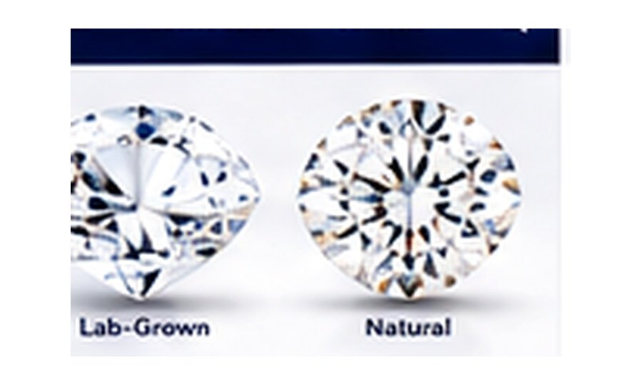 Lab-Grown Diamonds educational visual