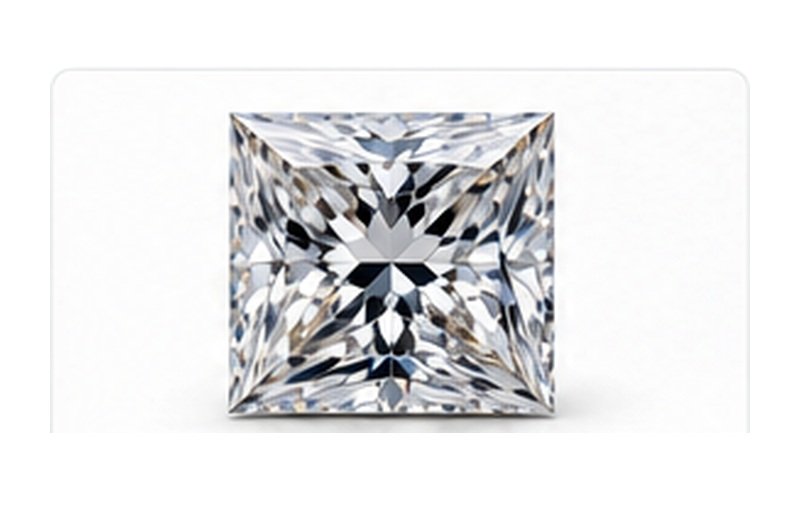 Princess diamond photograph